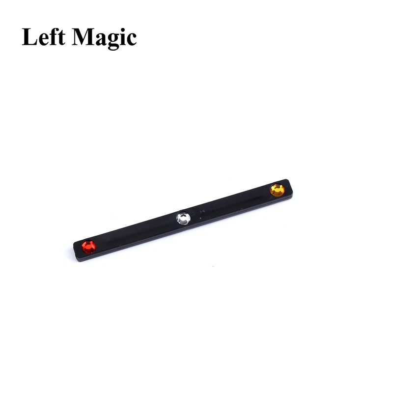 Hot Rod Chameleon diamond stick magic tricks diamond magic wand color change originality close up magic props toys  E3032