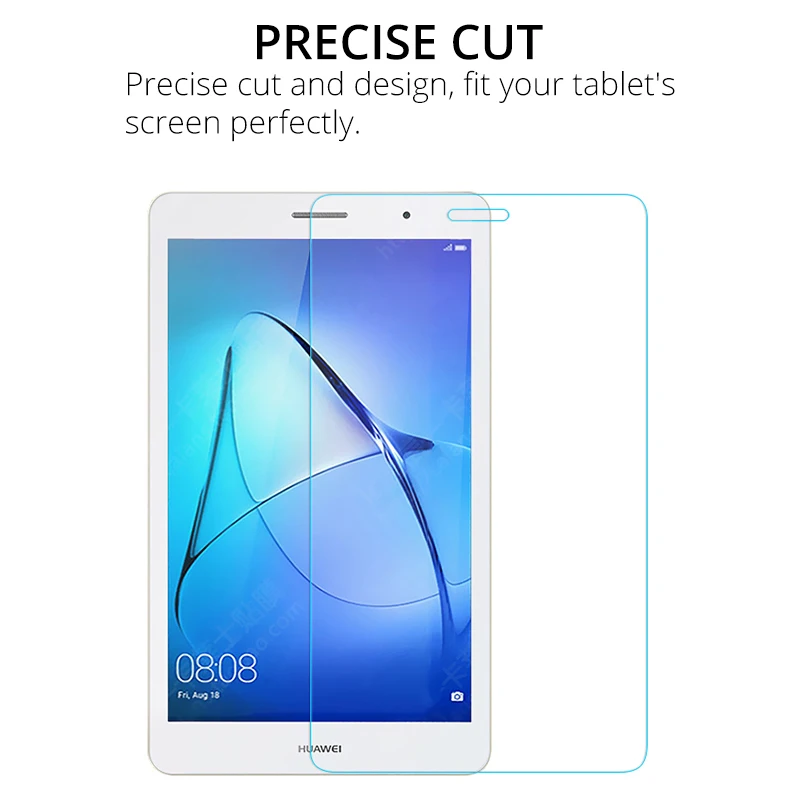 For Samsung Galaxy Tab S4 8.0 10.5 inch T830 T835 SM-T830 SM-T835 Tablet Screen Protector Protective Film Tempered Glass