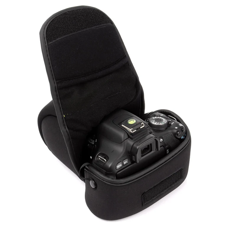 Przenośna kamera torba wewnętrzna etui do SONY A7 A7R A7S A7RII A72 A7M2 A7RIII A7R3 A7R MarkIII A9 protector etui na pokrywa