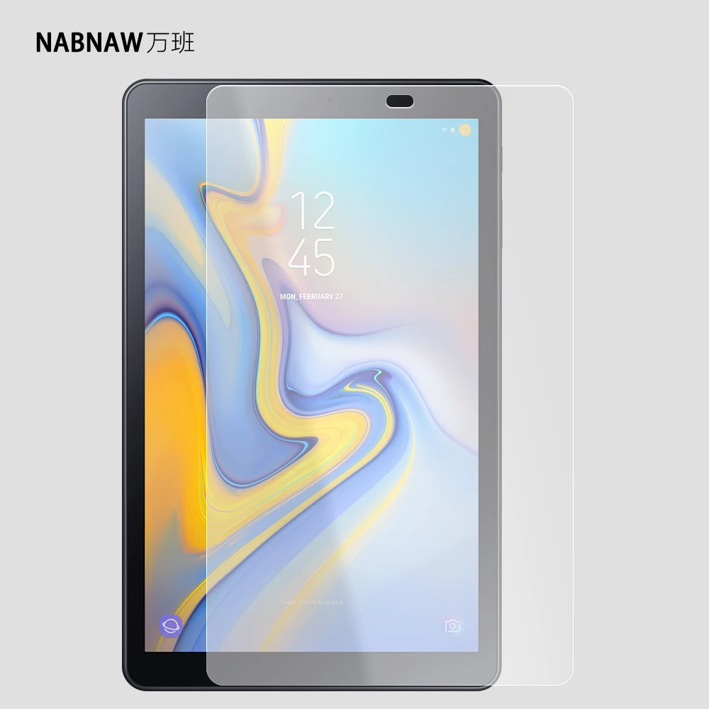 

9H Ultra Clear Tempered Glass Screen Protector For Samsung Galaxy Tab A 10.5 10.1 8.0 2019 WIFI LTE Samsung Tablet Glass