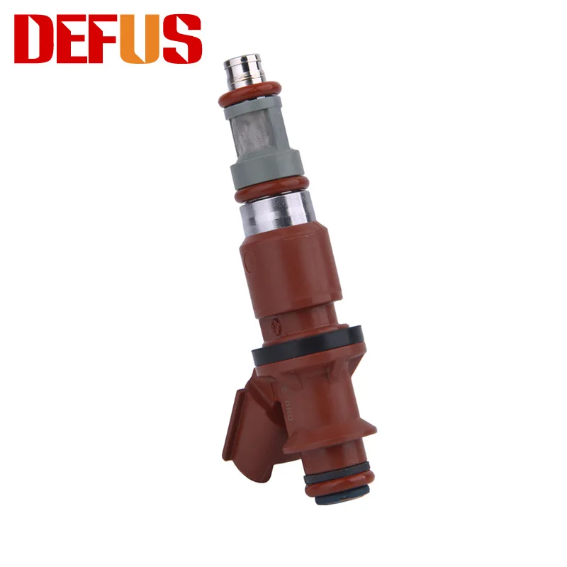 DEFUS set van 4 DEFUS Hot Sale H8201- 023520    Mini eenvoudig te installeren brandstofinjectormondstuk voor brandstofsysteem OEM H8201- 023520