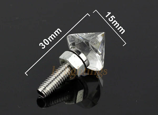 decoration optical fiber light fibre end cups crystal hats tailpieces 50pcs fit 0.5mm-2.5mm fiber optics metal+glass fix