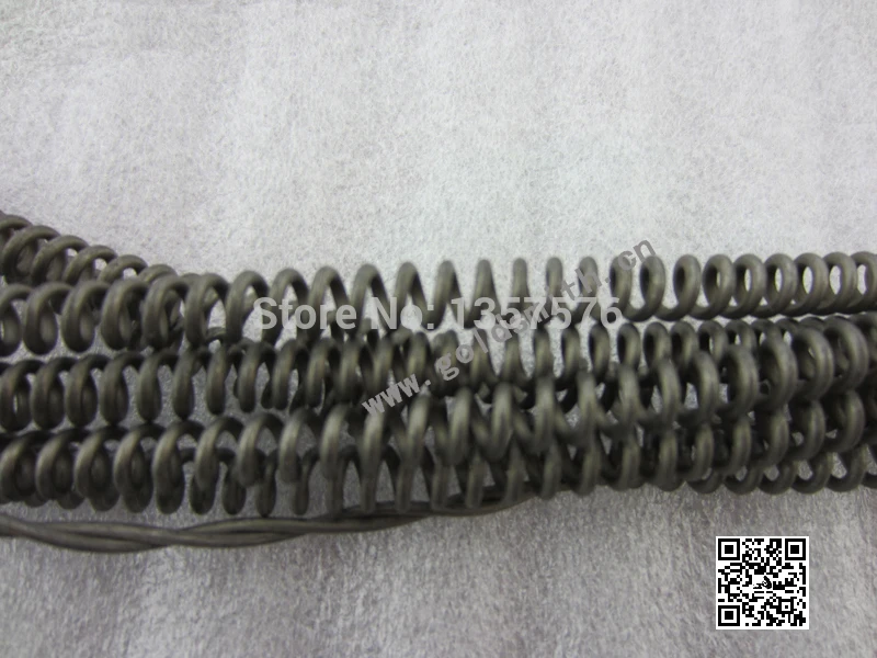 

Melting Furnace 220v Electric Element Heating Coil Wire,gold Silver Copper Melting Jewelry Making Tool