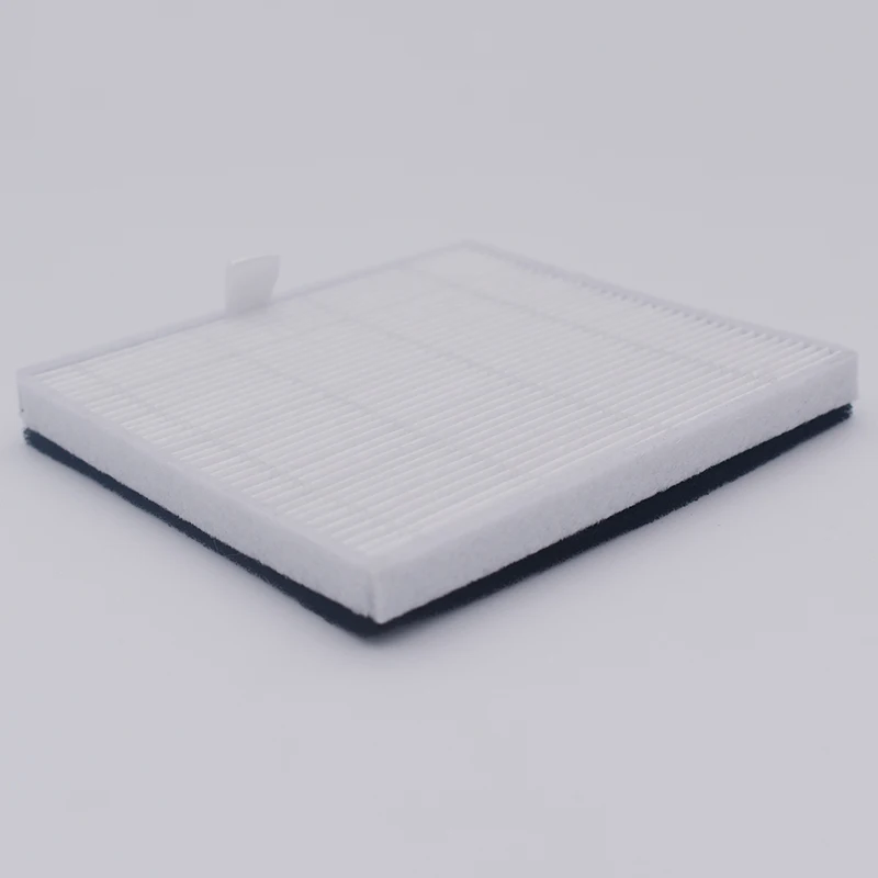 1 pezzo Hepa filtro per la polvere per ilife V8 V8s X750 X800 X785 V80 aspirapolvere filtro parti di ricambio
