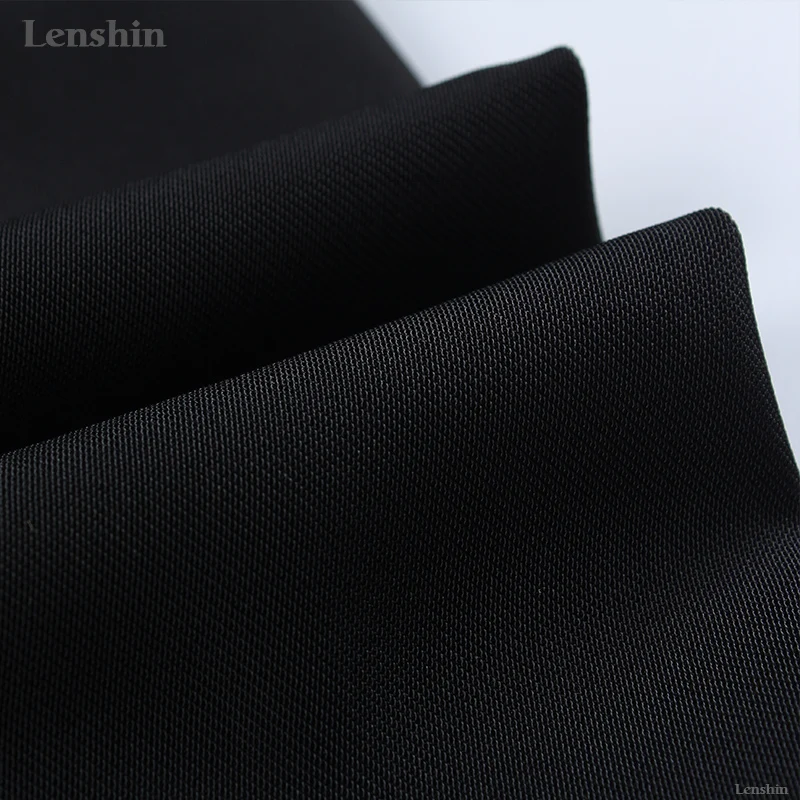 Lenshin Plus Size Formal Adjustable Pants for Women Office Lady Style Work Wear Straight Belt Loop Trousers Business Design