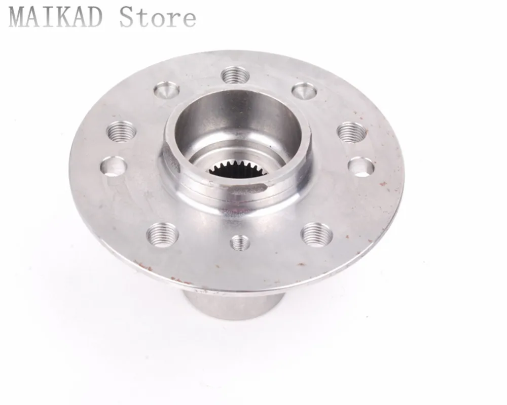 Front Wheel Bearing With Hub Assembly Wheel Hub Bearing for Mercedes-Benz W164 ML300 ML320 ML350 ML450 ML280 ML420  A1643560201