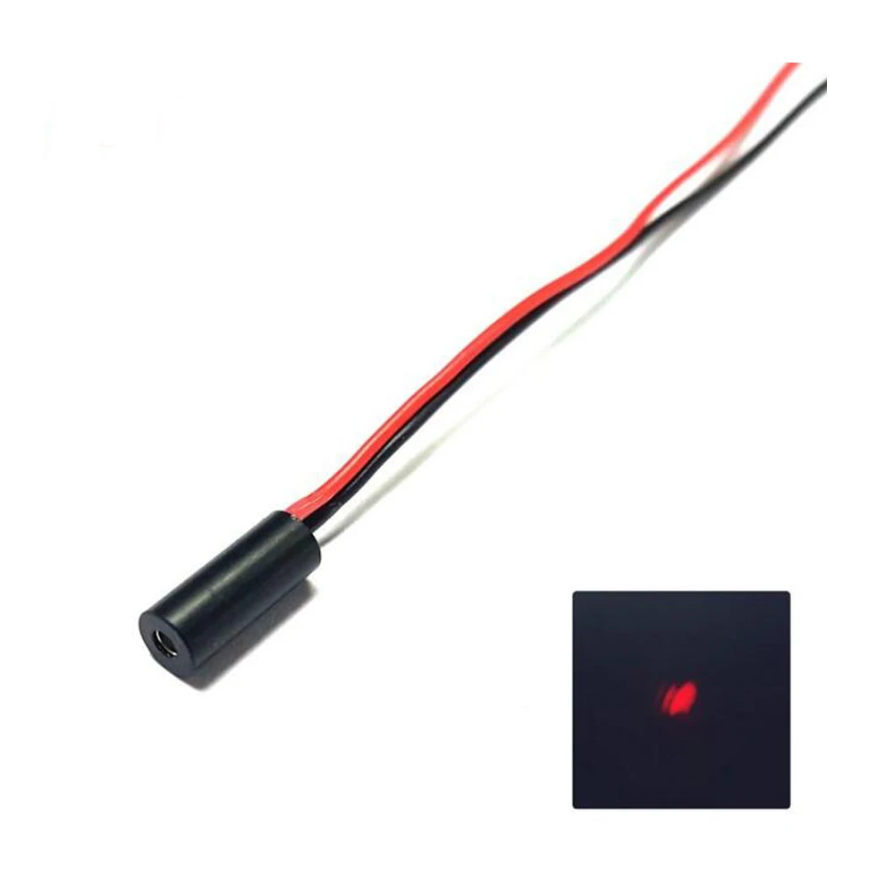 532nm 100mw Line Laser Green Laser Module High Power Laser Diode High Quality Dual Heat Dissipation