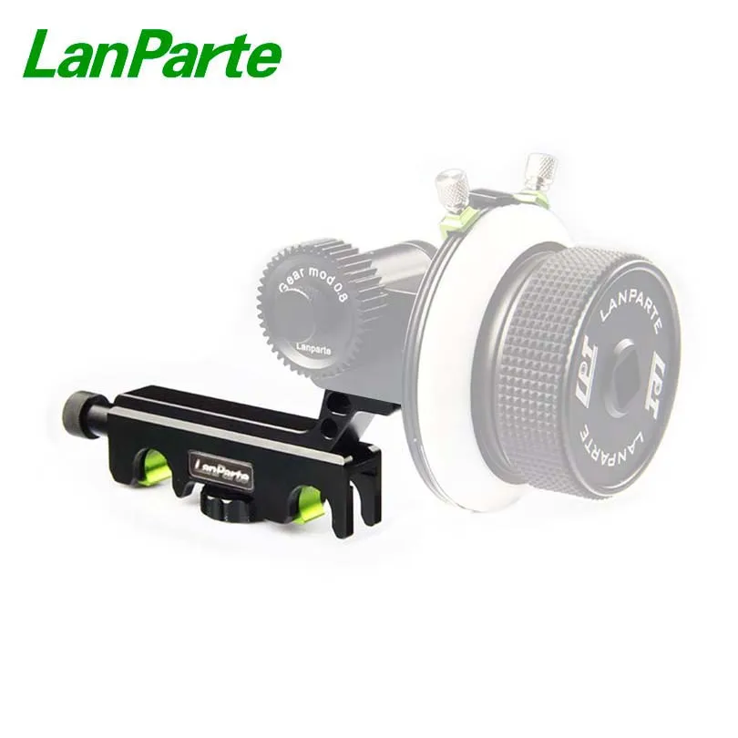 

LanParte Follow Focus quick release clamp 15mm for FF-02 (Clamp only)