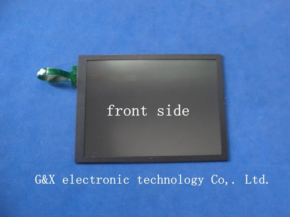 

47-F4-57-009R1.1 KDT-3932 120828 Original 5.7 inch 4 Wire Resistive Touch Screen