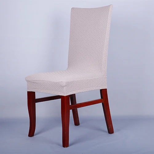 

Elastic computer chair cover one piece chair cover brief dining chair stool back cover chair cover