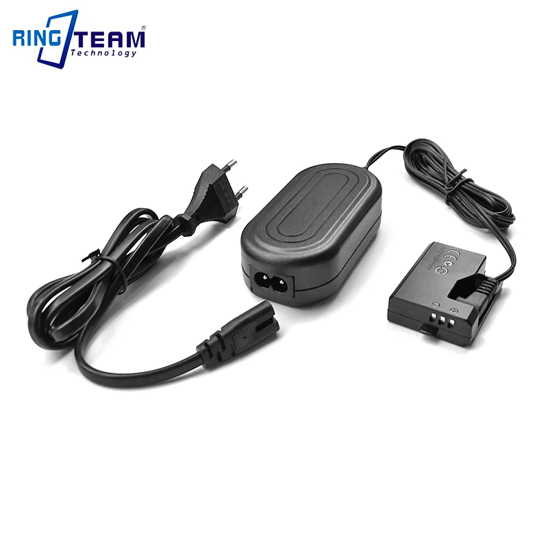 10Set CA-PS700 DR-E10 ACK-E10 ACKE10 AC Adapter for Canon EOS 1100D 1200D 1300D 1500D 3000D X50 X70 Rebel T3 T5 T6 DSLR Cameras