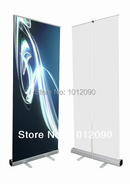 200X80cm Roll Up Banner  / Pull up Banner / Luxury Roll up Banner / Retractable Banner / Roll up Display / Free shipping