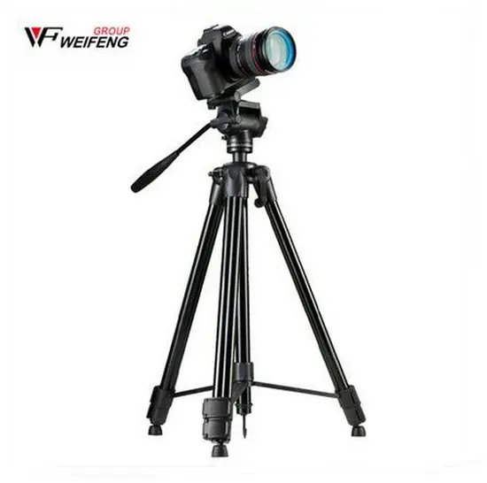 

NEW WF3970 Camera Tripod Portable Unipod Monopod + bag For Camera Nikon Sony Canon Samsung Russia Brazil FREE SHIPPING