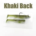 115Khaki Back