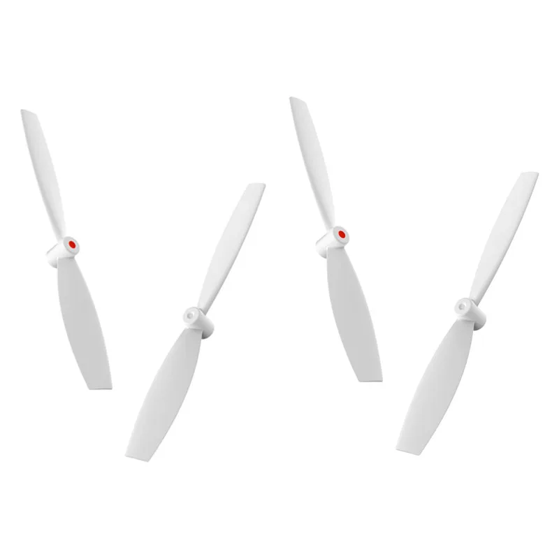 4PCS Propellers Blades for MiTu WiFi FPV Quadcopter Drone Spare Parts Accessories