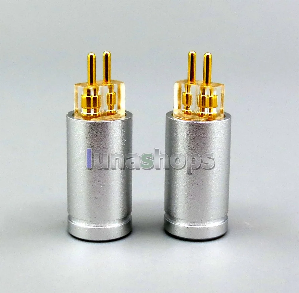 LN006023 LaoG Series- 0.78mm Earphone Pins Plug W4r UM3X UM3RC ue11 ue18 JH13 JH16 ES3 For DIY Custom Cable