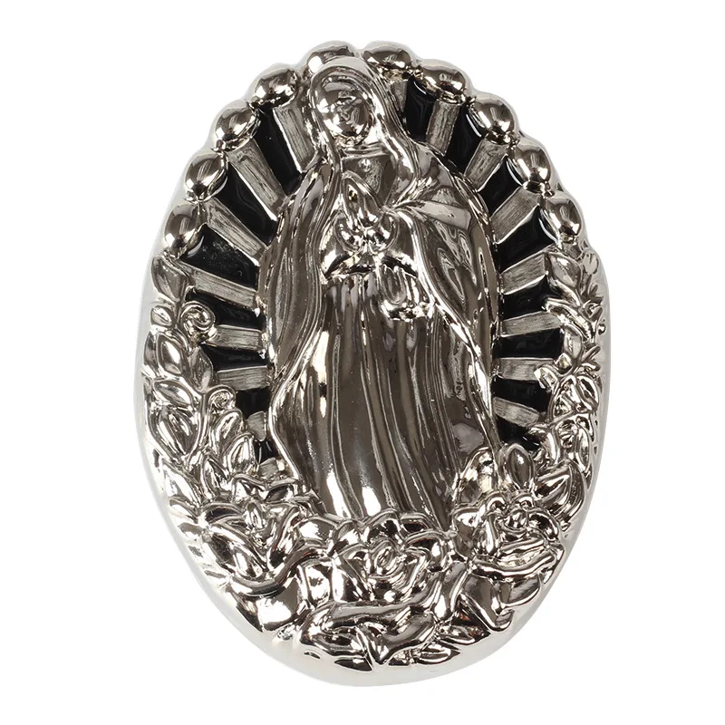 

Portrait Belt Buckle