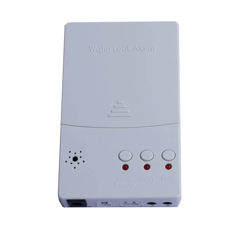 WLD-807 bateria operado painel de controle de vazamento de água detector unidade de controle de proteção para vazamento de água de segurança em casa