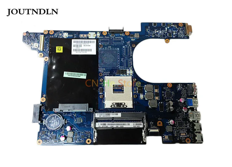 FOR Dell Vostro 3560 V3560 Laptop Motherboard QCL00 LA-8241P PYFNX 0PYFNX CN-0PYFNX