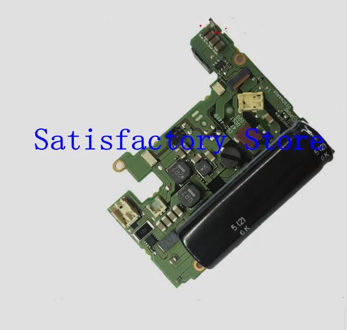 

NEW original powerboard for canon FOR EOS 750D Rebel T6i Kiss X8i 750D power board dslr Camera repair parts