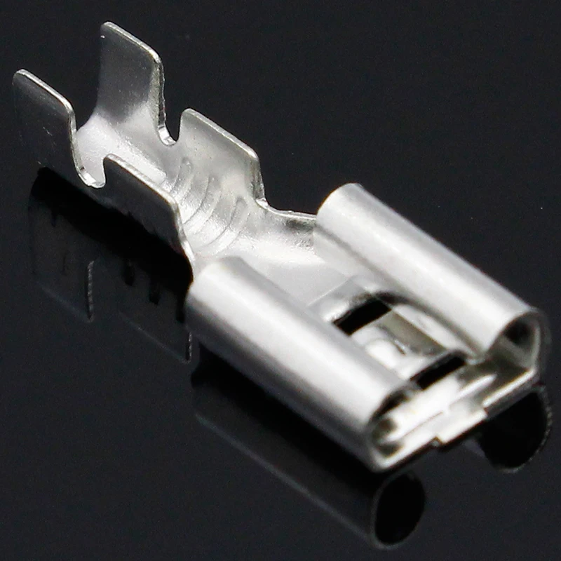 6.3mm Crimp Terminal Female Spade Connector