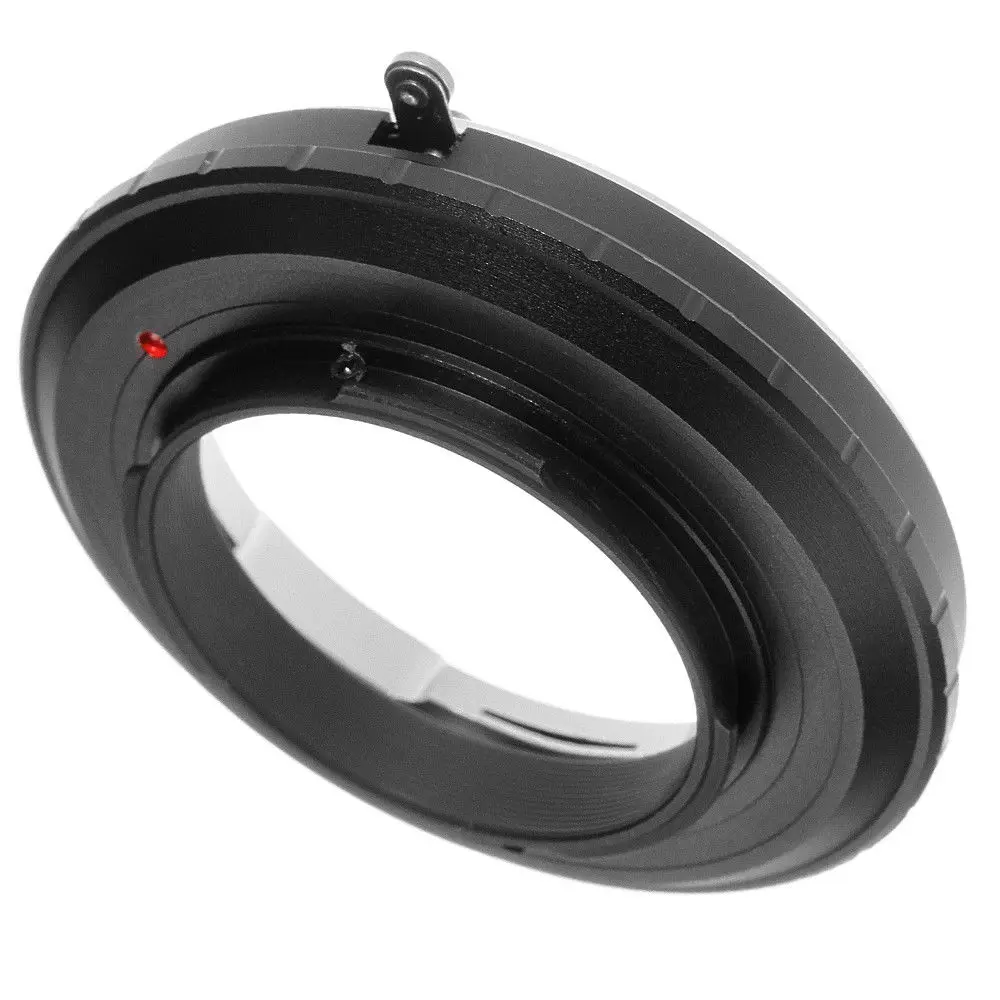 FOTGA Adapter Ring for Leica M Mount Lens to Nikon 1 Mount Camera S1 S2 V1 V2 V3 J1 J2