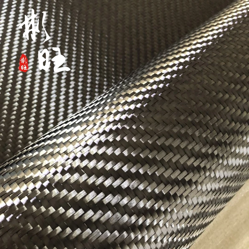 Twill Carbon Fiber Cloth, 12K Twill 400gsm, T700, High Strength