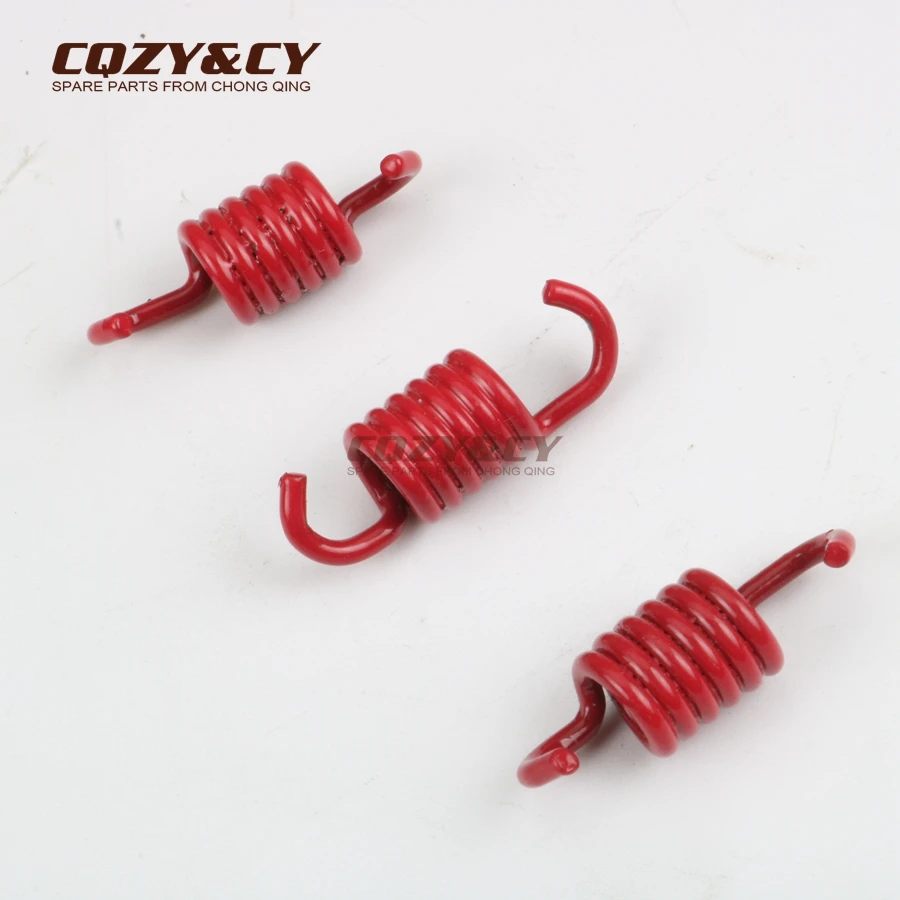 Scooter 1000RPM 1500RPM 2000RPM clutch spring torsion spring for ZNEN Bob Falcon Snail Sun Wacky ZN50QT 50cc 2-stroke