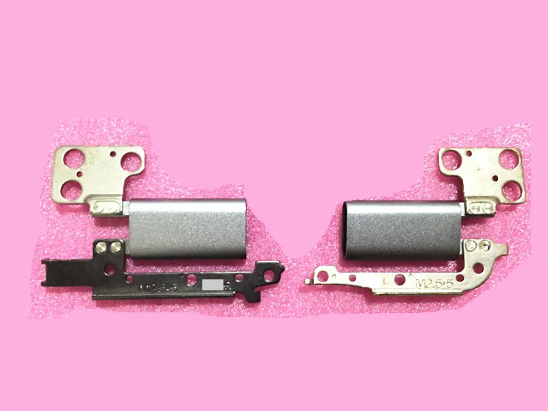 

New Laptop LCD Screen Hinges Axis Sharft L & R for Dell Inspiron 13MF 7000 7368 7378