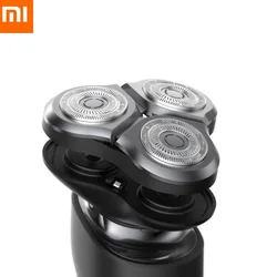 Original Xiaomi Mijia Electric Shaver Head MJTXD01SKS S500 Razor Head Replace Shaver Head