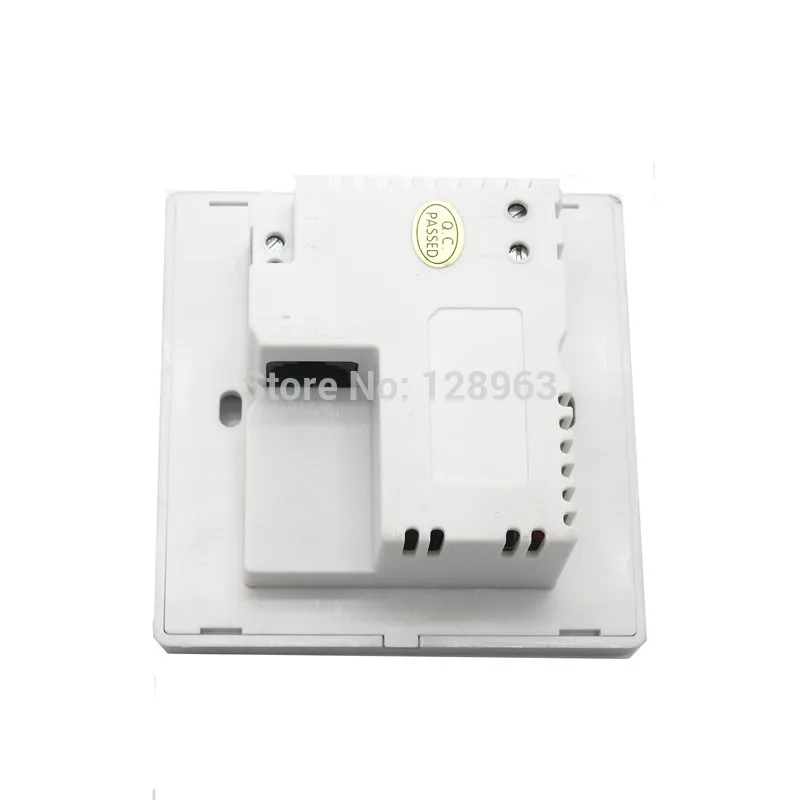 2017 New Item WPL6058 300Mbps Drawing Silver Panel Indoor 86 Socket PoE WiFi Router in Wall AP Wireless Access Point