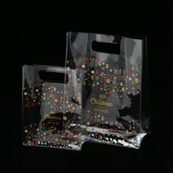 2 pack Clear PVC bag clear plastic bag available for custom