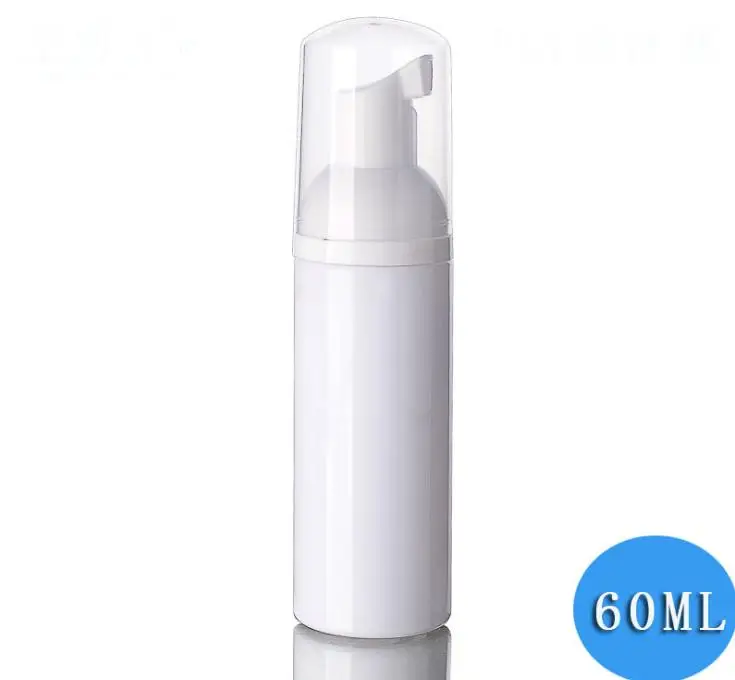 30ml 60ml Foaming Bottle Foam Pump Bottle Soap Dispenser Hand Sanitizer Shampoo Liquid Makeup Lotion PET Foamer Bottle SN1668