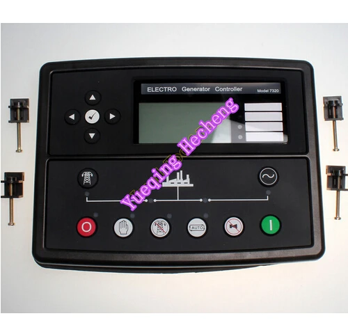 

DSE6020 - 4 pc +sx 440 - 4 pc +ESD5500 - 1 pc to Russian