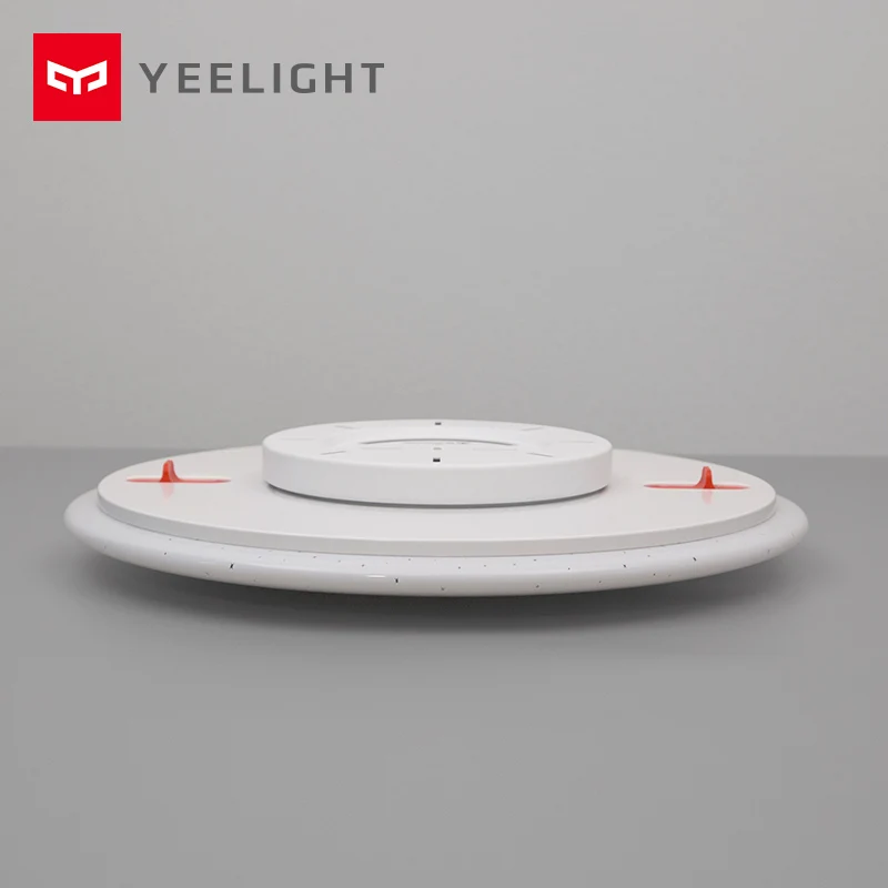 Yeelight chuxin 550 plafoniera Led Bluetooth WiFi telecomando installazione rapida per smart home app Smart home kit