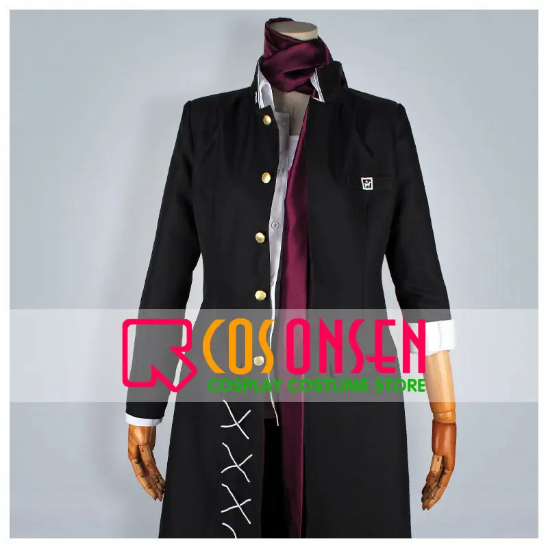 COSPLAYONSEN Danganronpa 2 Dangan Ronpa Gundham Tanaka Cosplay Costume All Sizes Custom Made