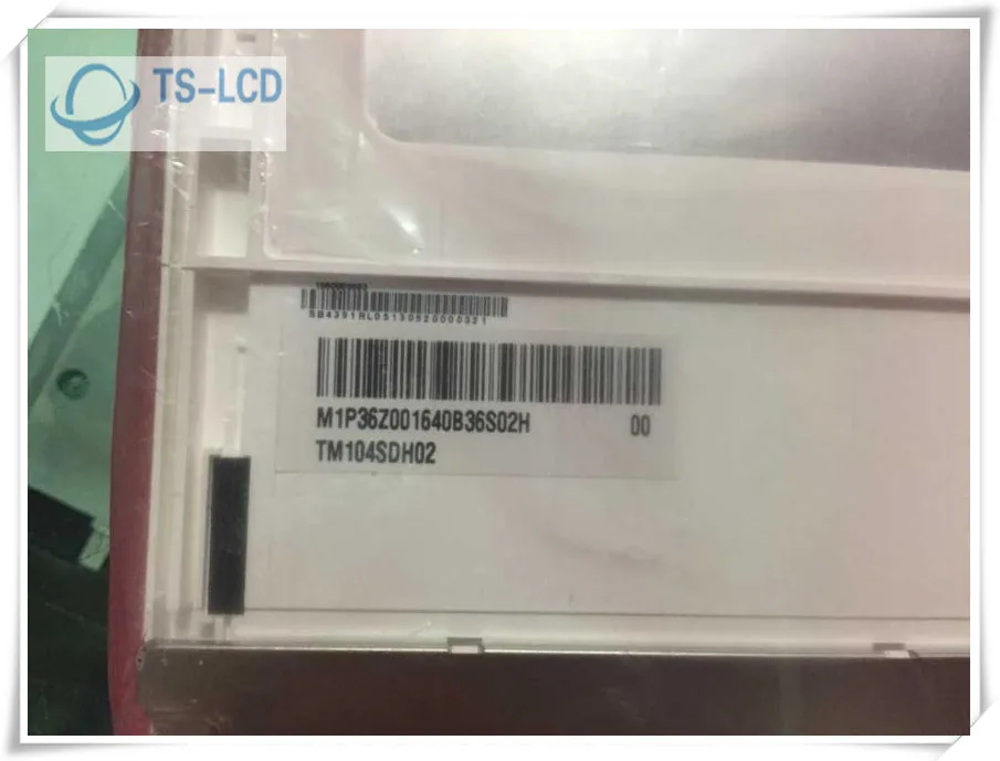 100% testing TM104SDH02 original grade A 10.4