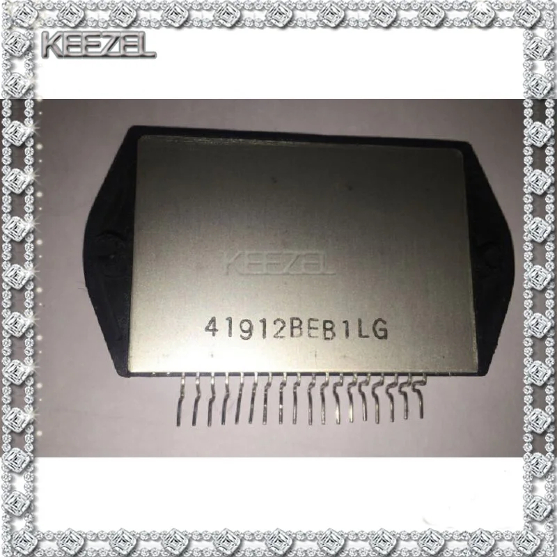 2PCS -1lot    STK4191II HYB-18 new and original parts STK4191 II and