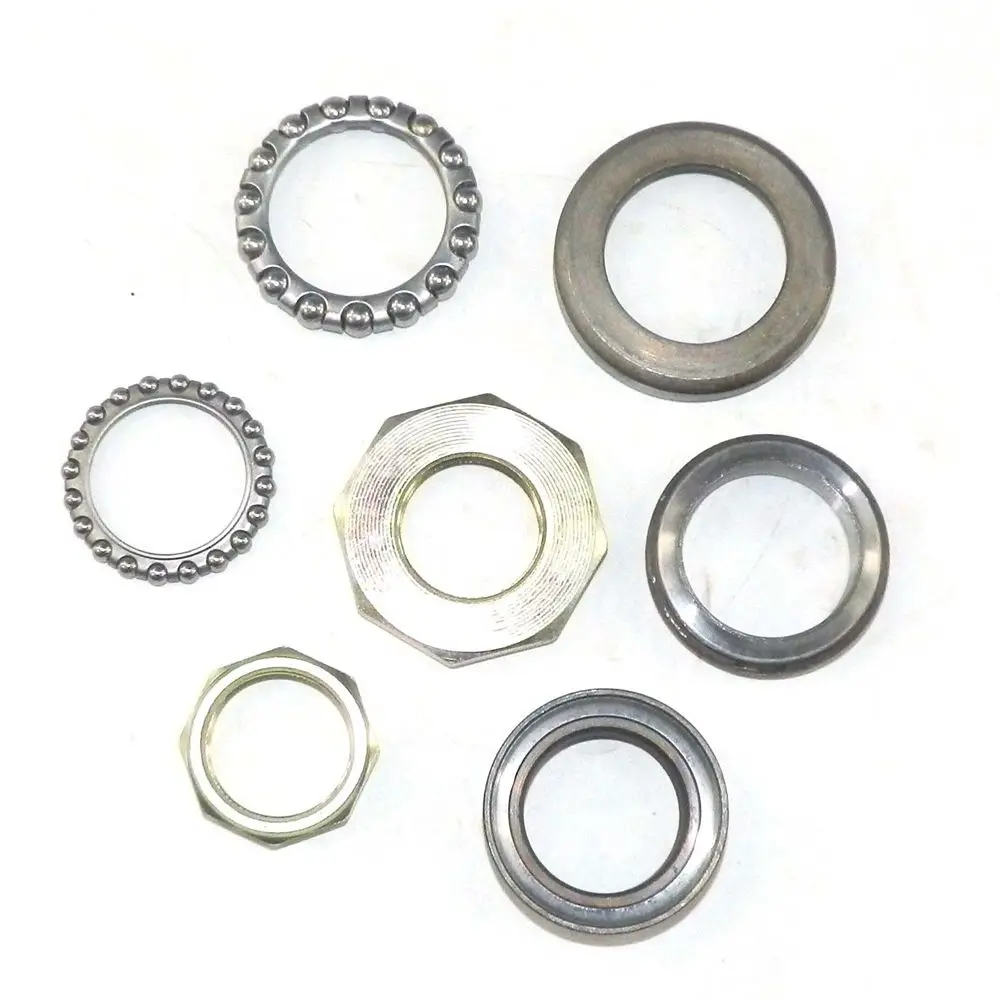 Steering Head Stem Bearings For Baron Retro Scooter Lance Vintage 150cc ZN150T-E