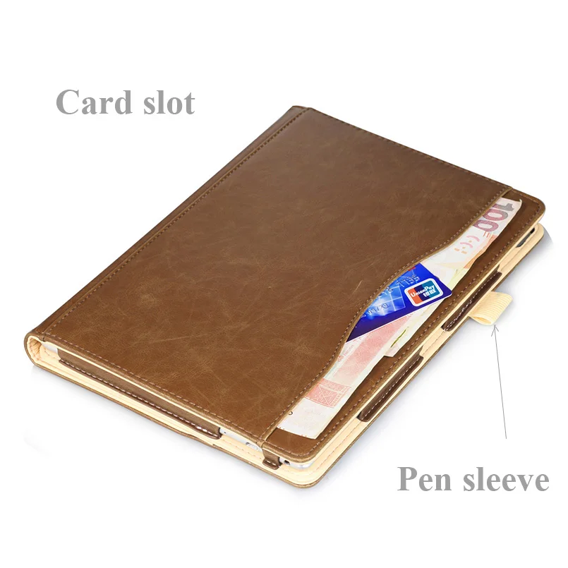 Case for Lenovo Tab4 10 Plus PU Leather Auto Sleep/Wake Cover for Lenovo Tab 4 10 Plus TB-X704N TB-X704F 10.1'' Tablet Case+Gift