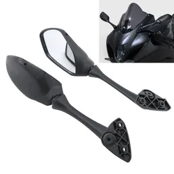 Motorcycle 1Pair L&R Rear View Rearview Mirrors For Suzuki GSXR1000 GSX-R 1000 2017 2018 2019 2020 2021 2022 2023 2024