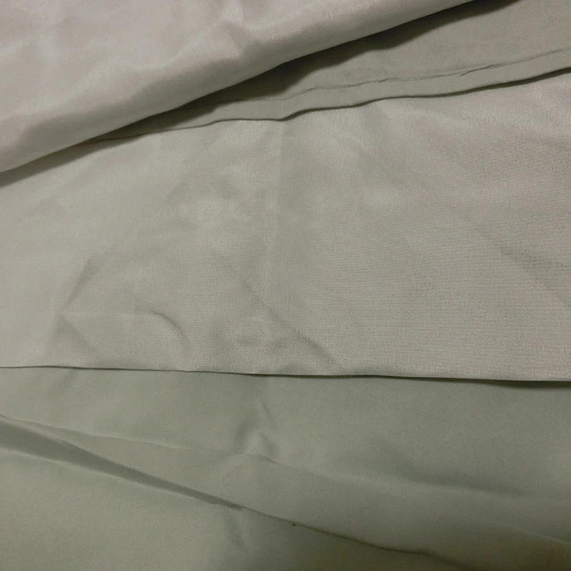 Home Textile Bed Skirt Polyester Cloth Bed Covers Without Bed Surface Solid Color Elastic Bed Skirt Pastoral Style Bedspread