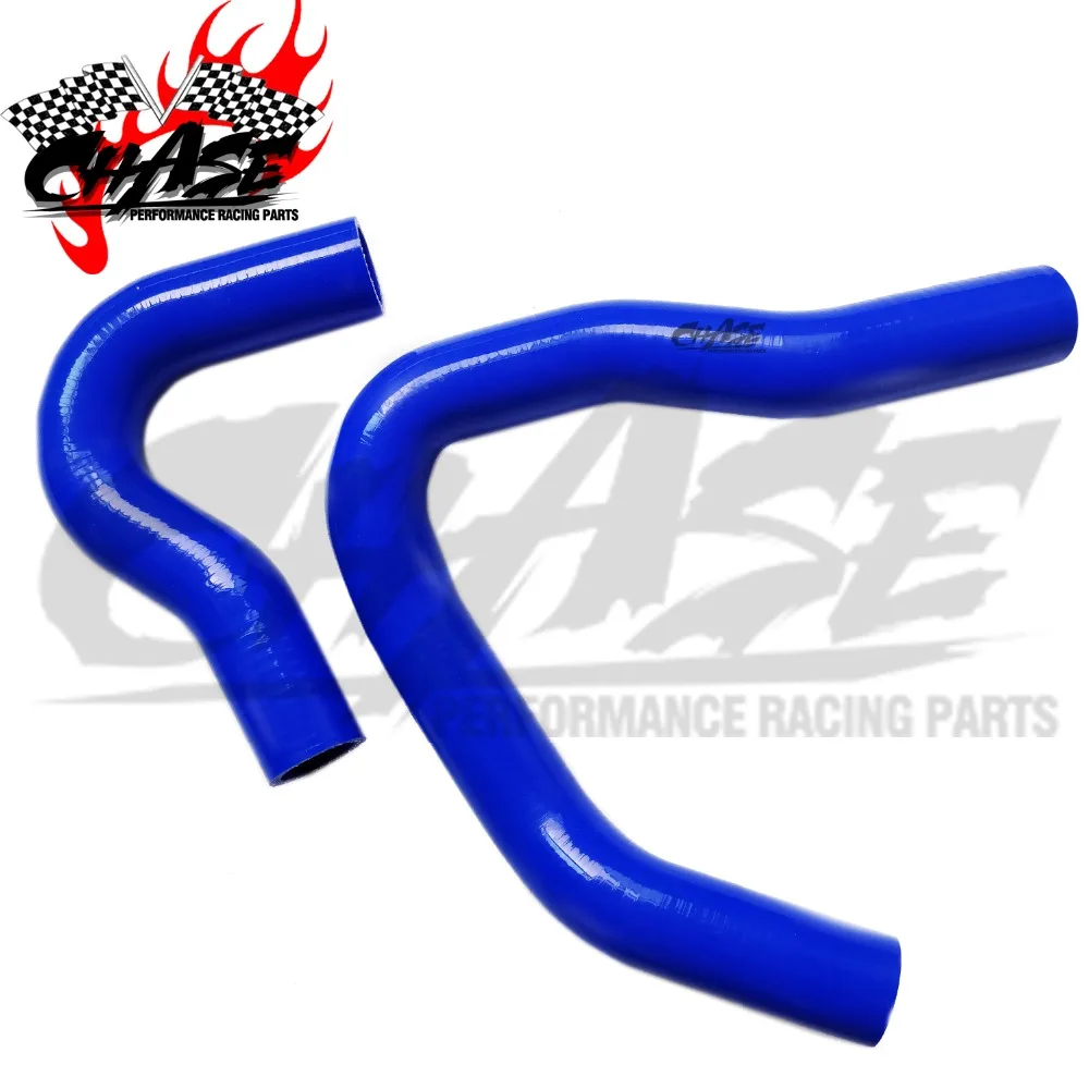 Silicone Radiator Heater Hose For MITSUBISHI PAJERO MONTERO V43 V44 V45 AT/MT OE:MR127894  MR204324