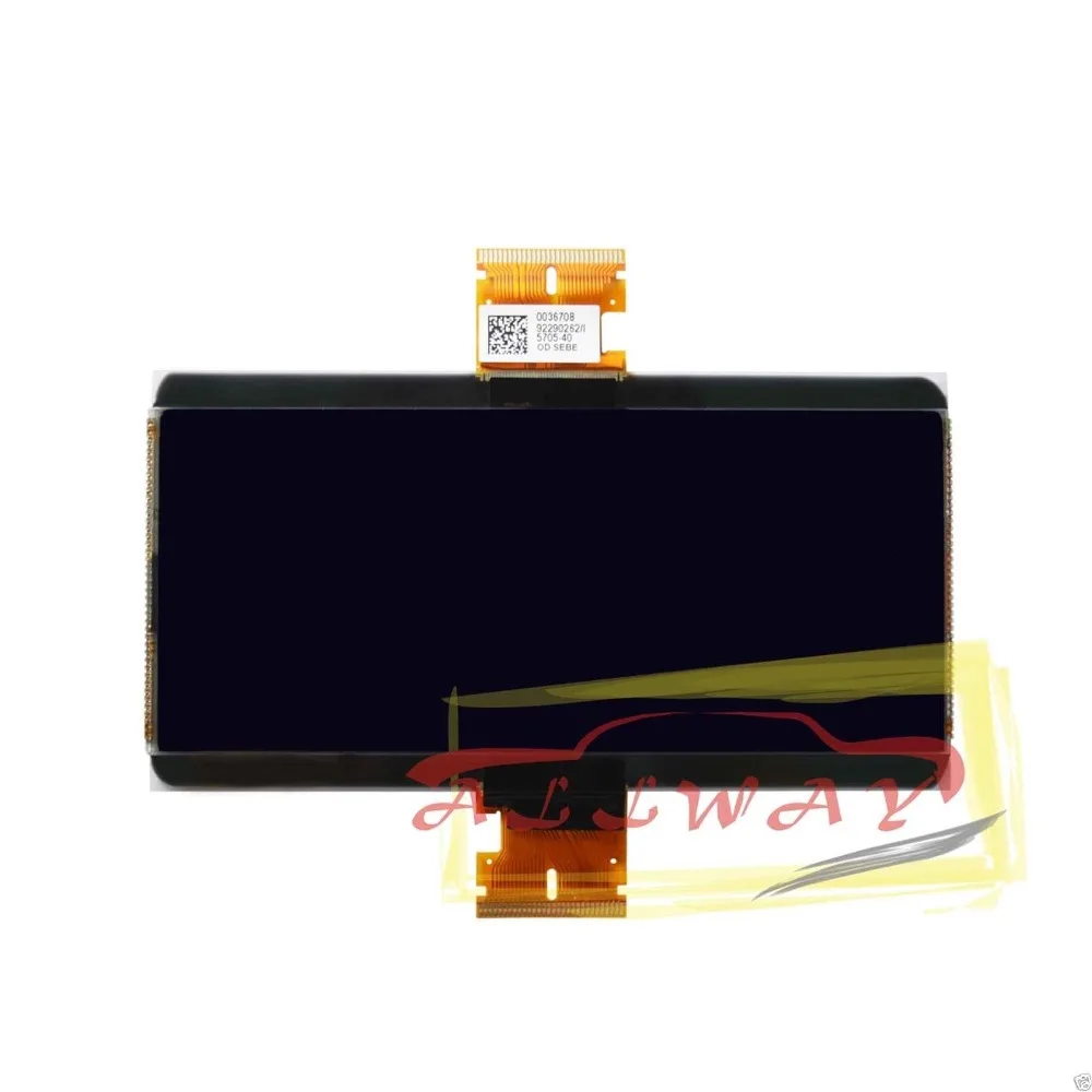 

Dashboard LCD Display Replacement For Audi A6 MULTIMEDIA INTERFACE display "MMI" Basic 4F0919603