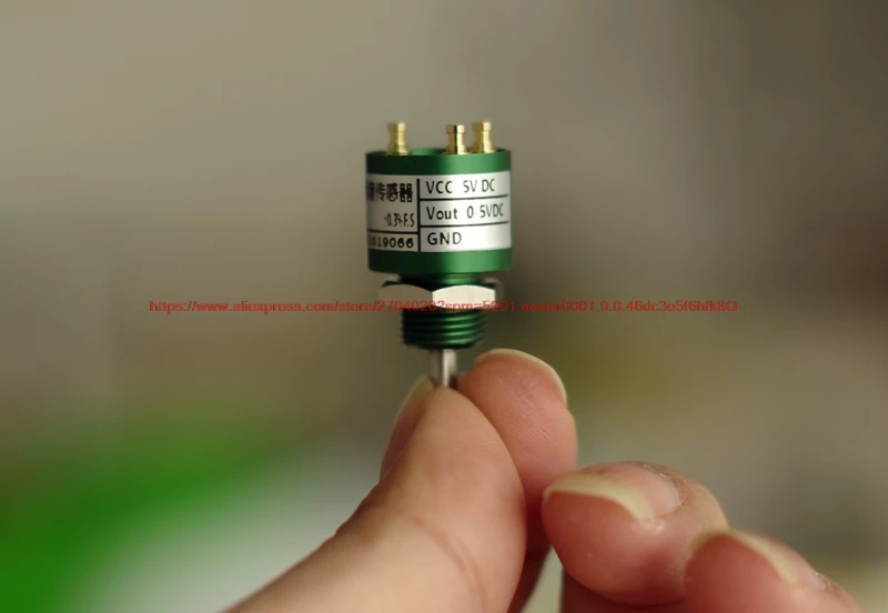 

Non-contact angle sensor | P3015 | diameter 15mm | absolute position | 360 degree no dead