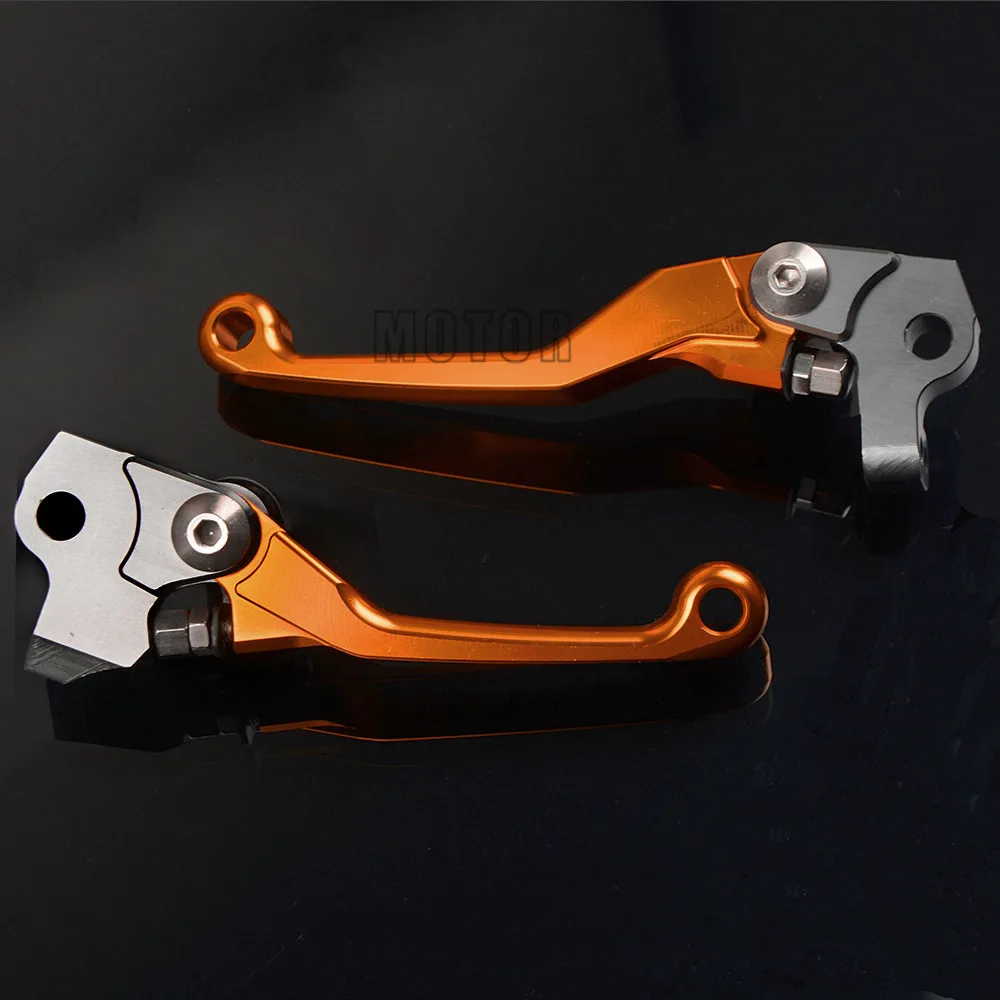 For   300XC 300 XC 2006-2018 2007 2008 2009 2010 CNC Motorcycle DirtBike Dirt Pit Bike Motocross Pivot Brake Clutch Levers