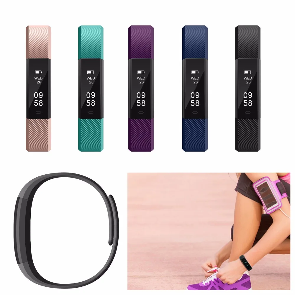 Smart Wrist Band Bracelet Waterproof For Men Women Boys Girls For Samsung iPhone Motorola Huawei Alcatel LG HTC