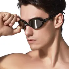 UV Protection Anti-Fog Swimming Goggles #5