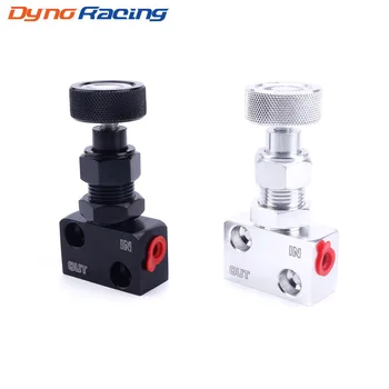 CNSPEED Brake Proportion Valve Adjustable Prop Brake Bias Adjuster Racing Lever Type For Car Prop Brake Proportion Valve