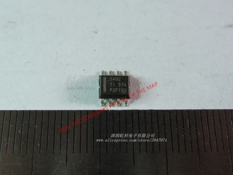 TPS5432DAR SOP-8 TPS5432 5432 TPS5432DDA 재고 10 개